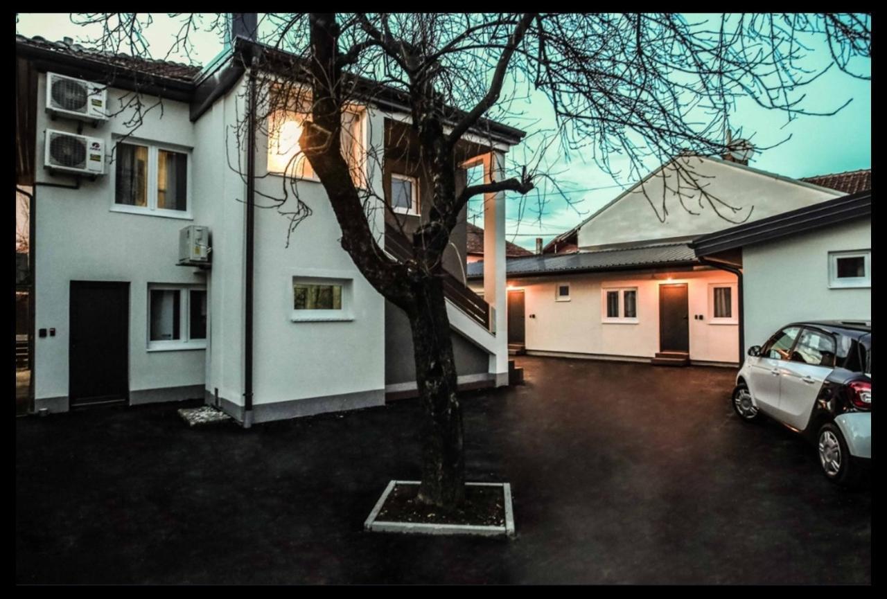 Polar Apartments Banja Luka Lpij Luaran gambar