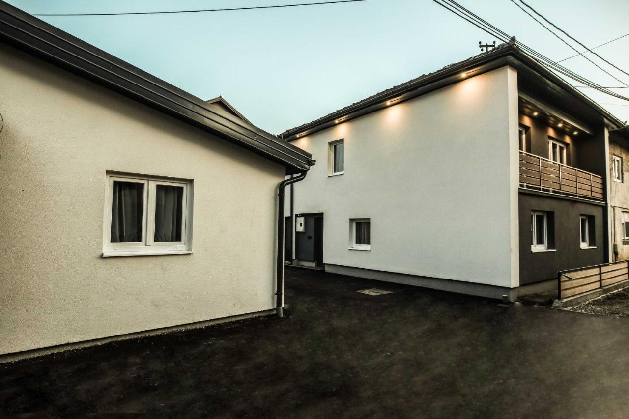 Polar Apartments Banja Luka Lpij Luaran gambar