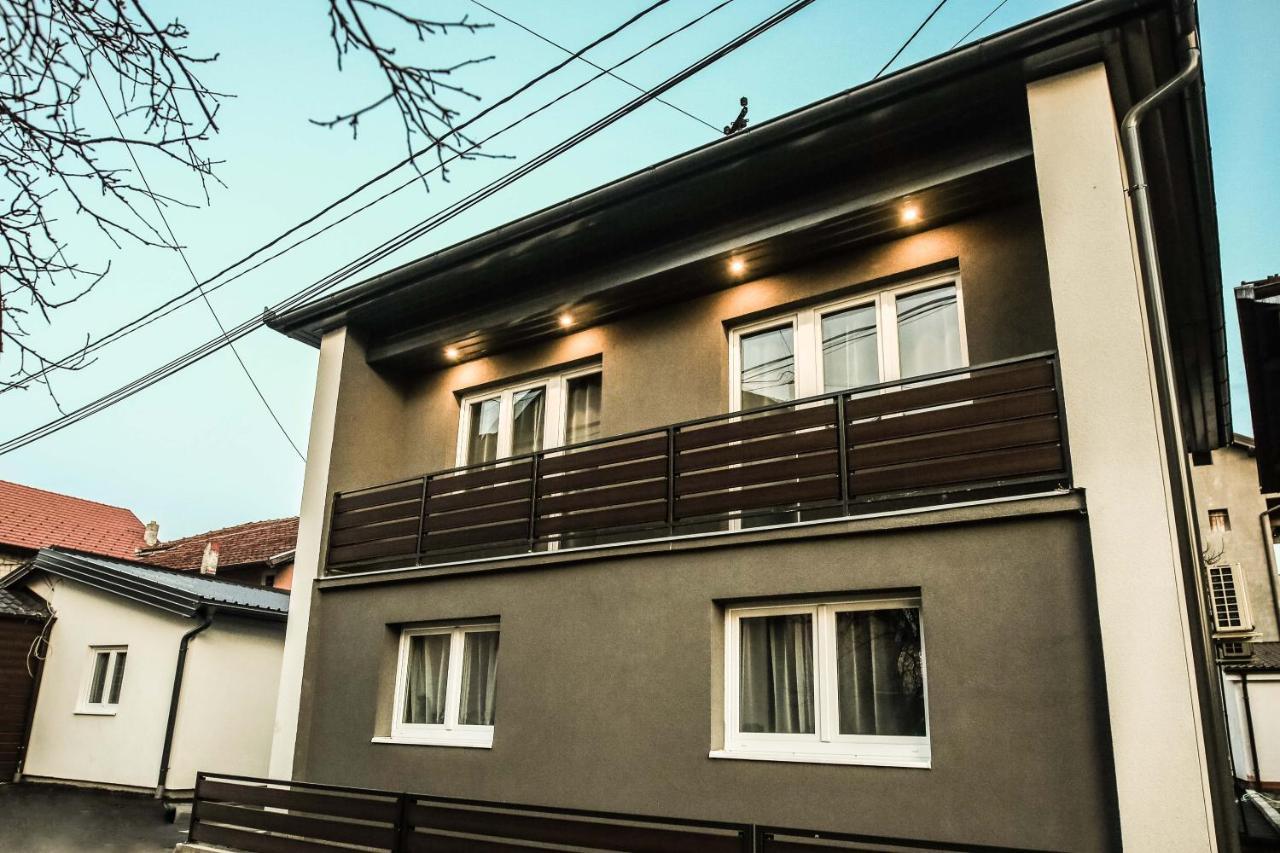 Polar Apartments Banja Luka Lpij Luaran gambar