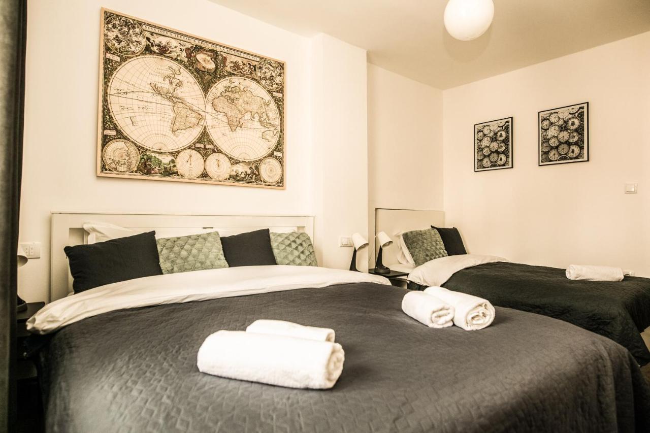 Polar Apartments Banja Luka Lpij Luaran gambar