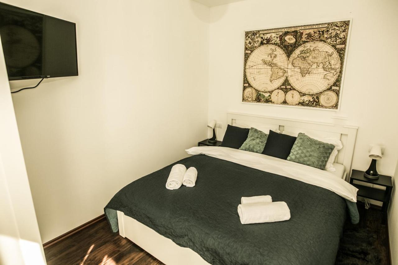 Polar Apartments Banja Luka Lpij Luaran gambar