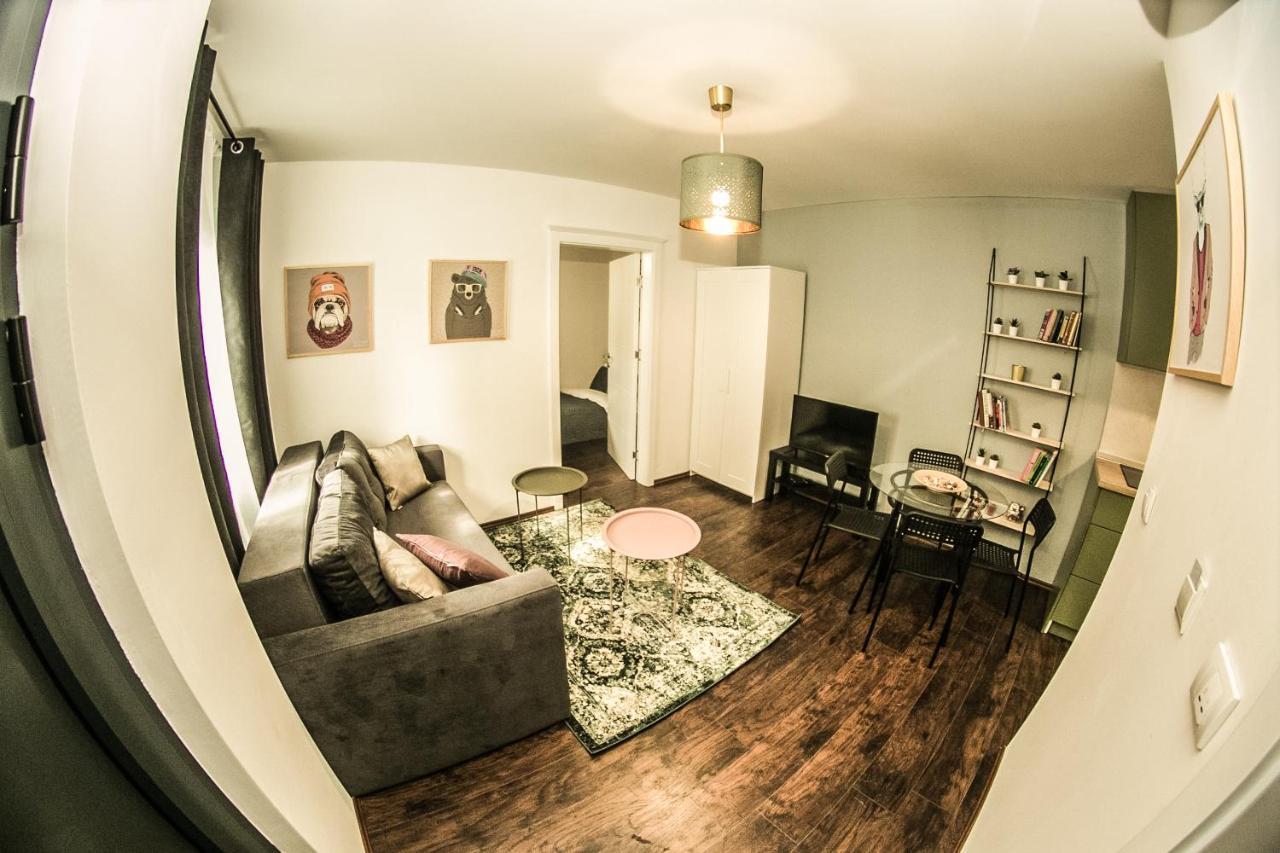 Polar Apartments Banja Luka Lpij Luaran gambar