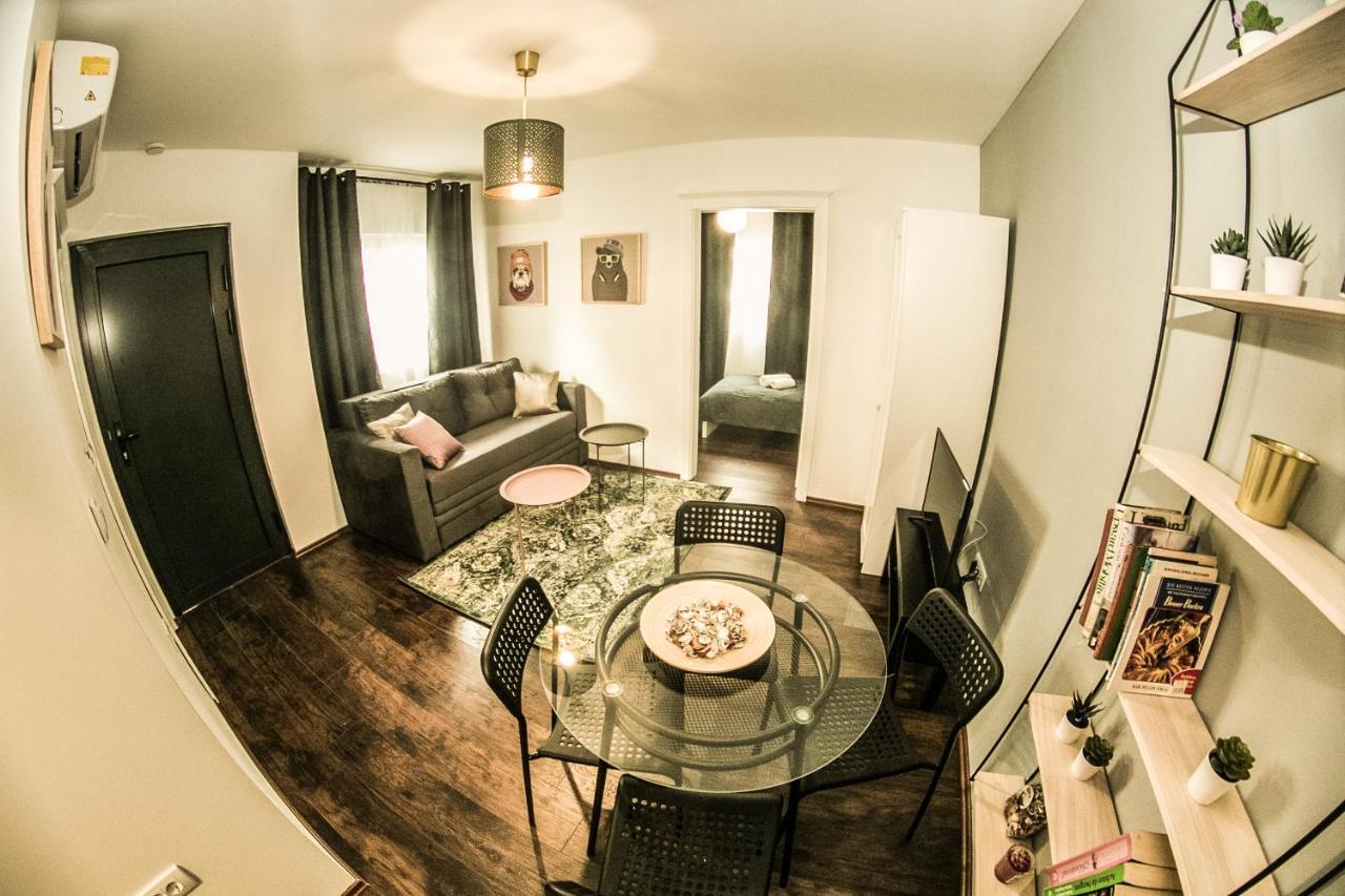 Polar Apartments Banja Luka Lpij Luaran gambar