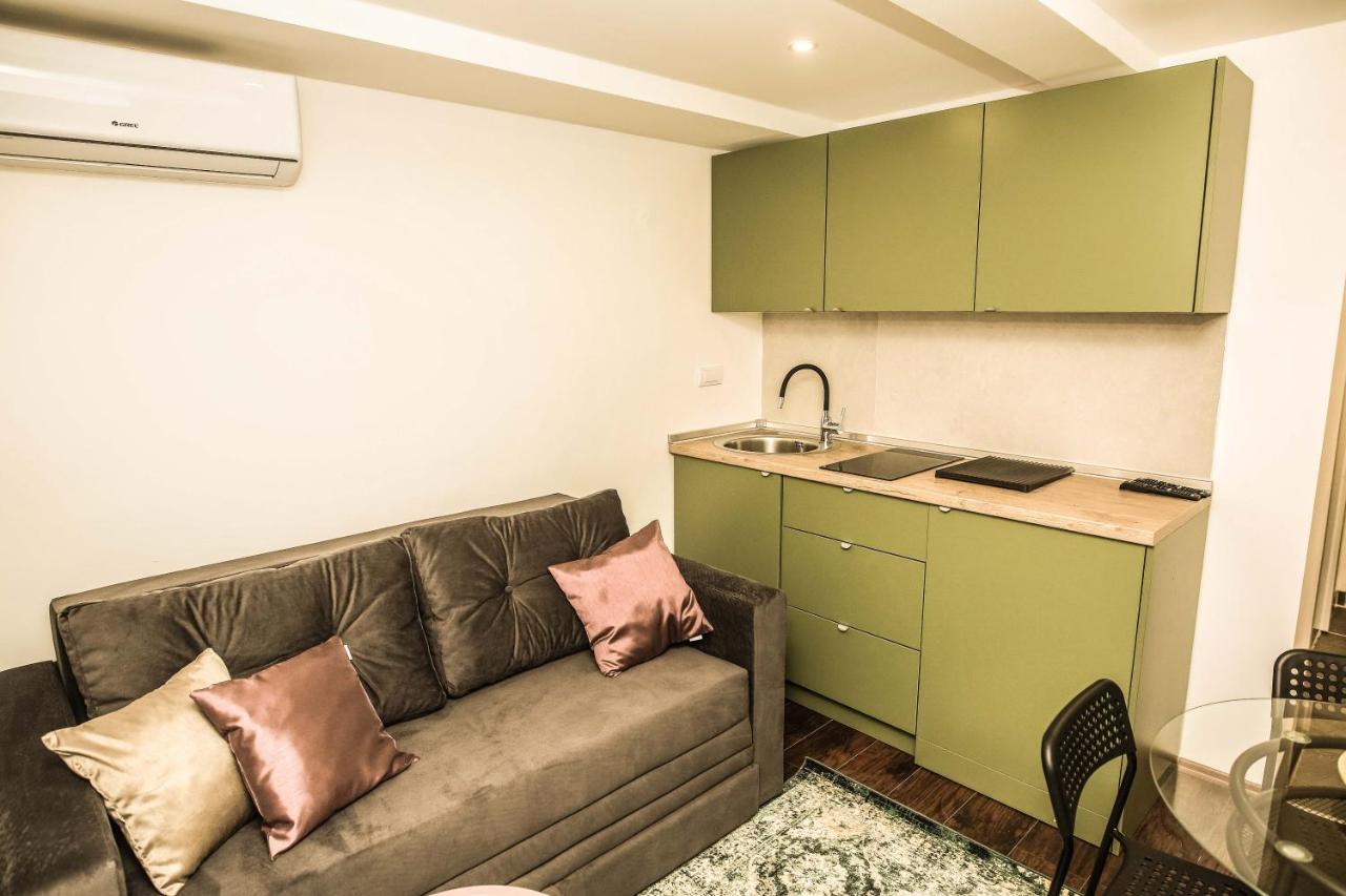 Polar Apartments Banja Luka Lpij Luaran gambar
