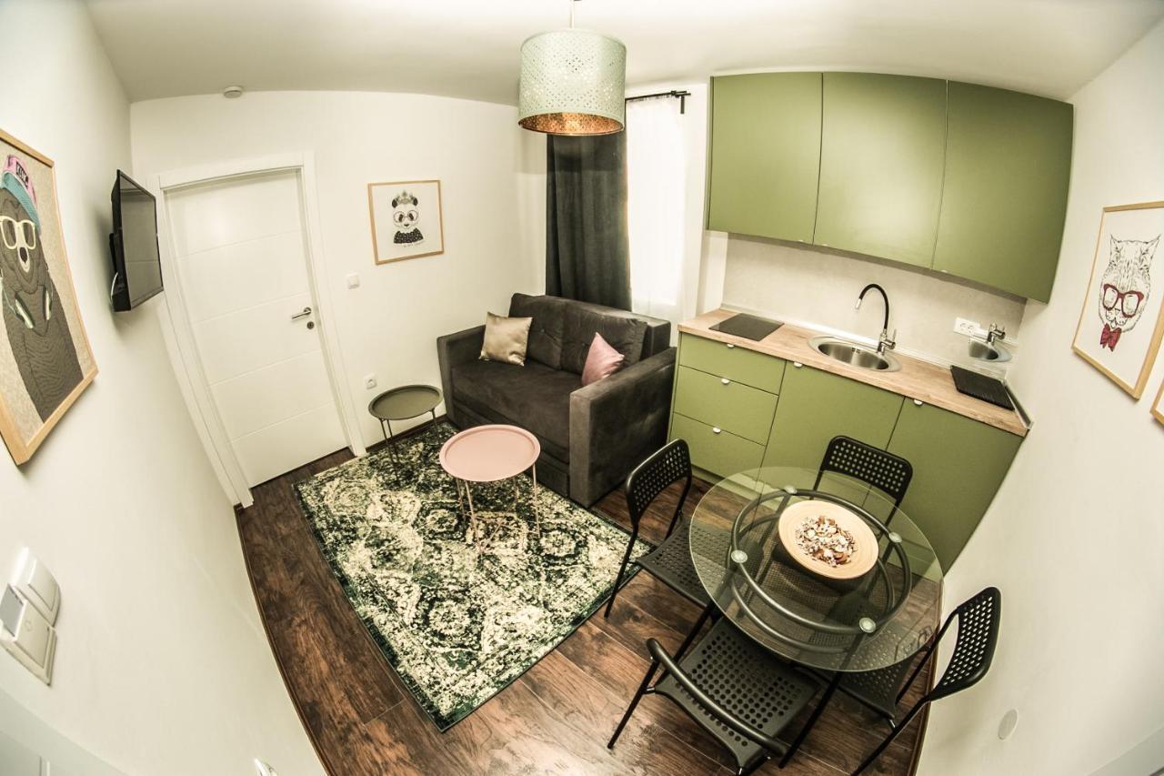 Polar Apartments Banja Luka Lpij Luaran gambar