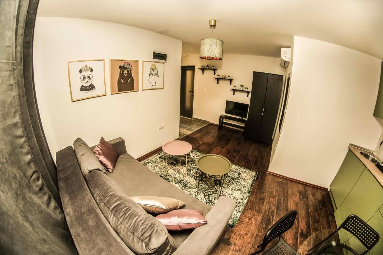 Polar Apartments Banja Luka Lpij Luaran gambar