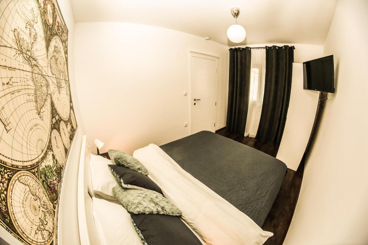 Polar Apartments Banja Luka Lpij Luaran gambar