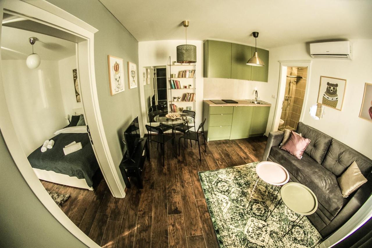 Polar Apartments Banja Luka Lpij Luaran gambar