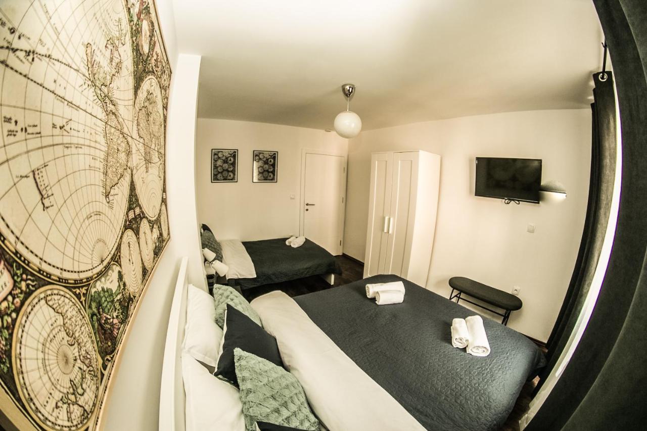 Polar Apartments Banja Luka Lpij Luaran gambar