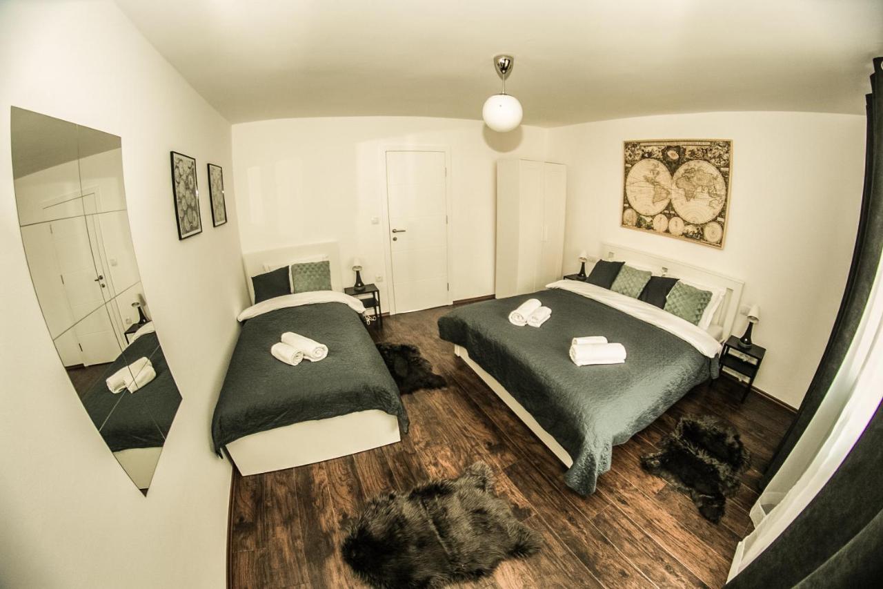 Polar Apartments Banja Luka Lpij Luaran gambar