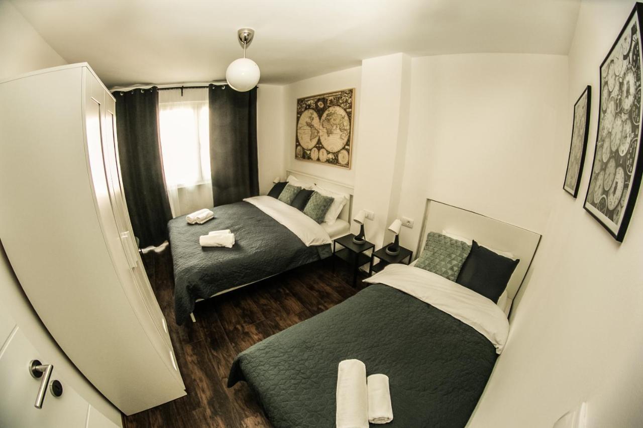 Polar Apartments Banja Luka Lpij Luaran gambar