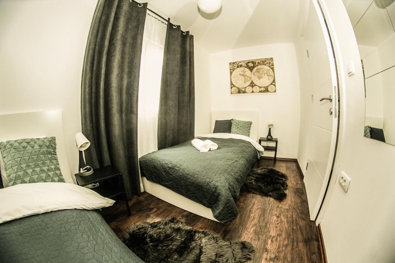 Polar Apartments Banja Luka Lpij Luaran gambar