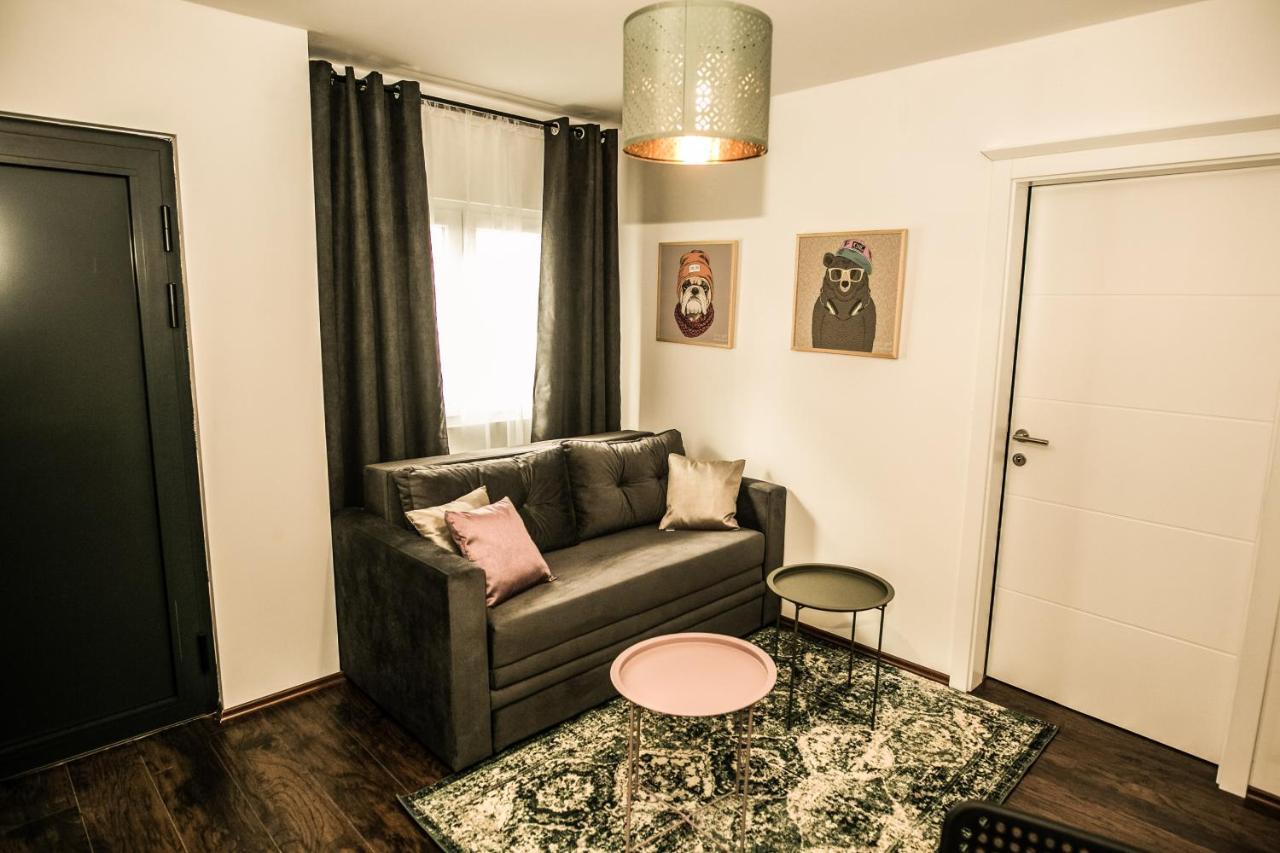 Polar Apartments Banja Luka Lpij Luaran gambar