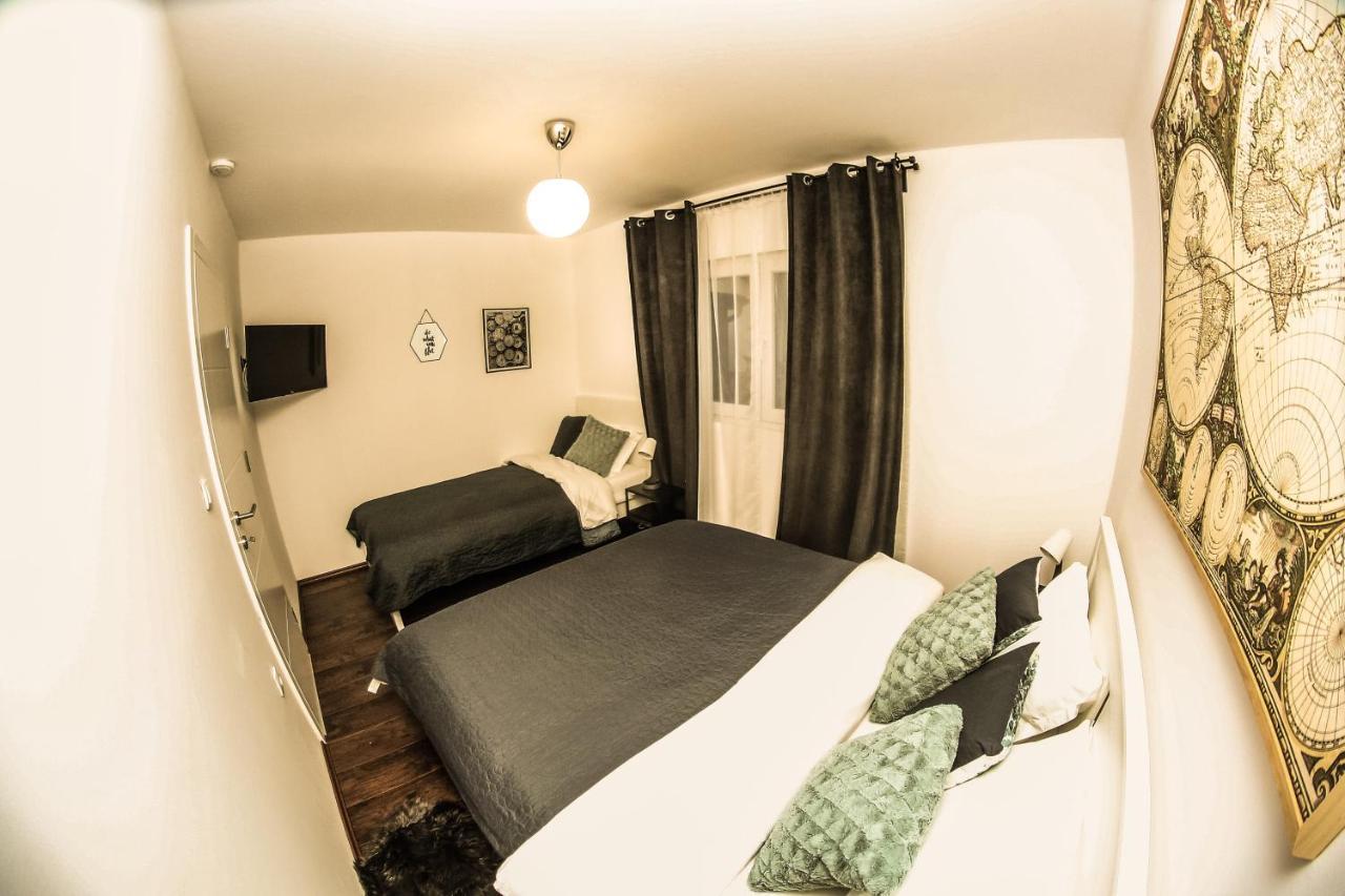 Polar Apartments Banja Luka Lpij Luaran gambar