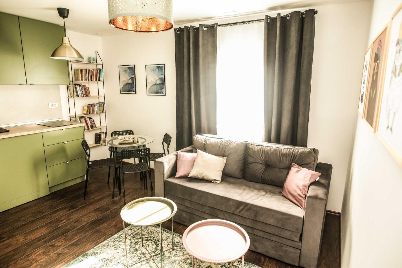 Polar Apartments Banja Luka Lpij Luaran gambar