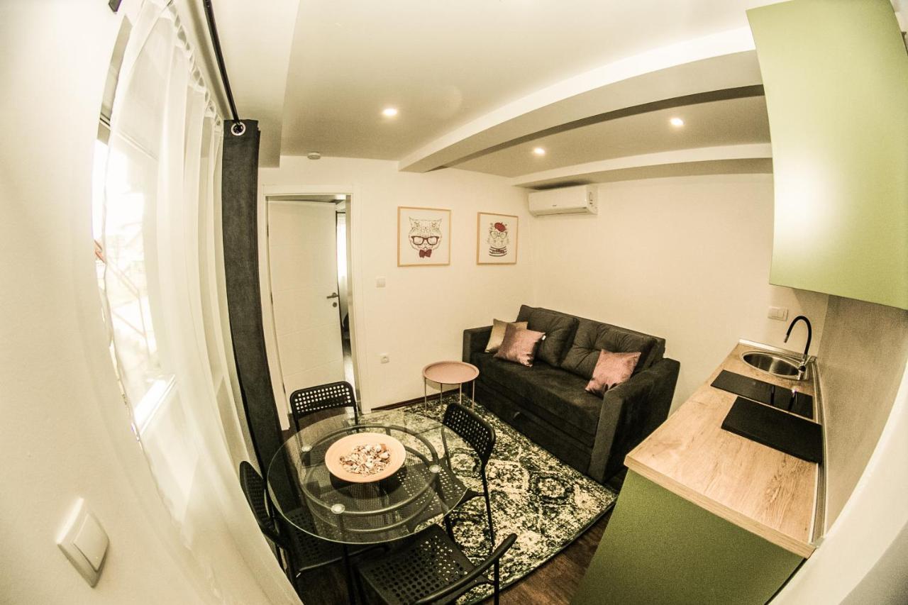 Polar Apartments Banja Luka Lpij Luaran gambar