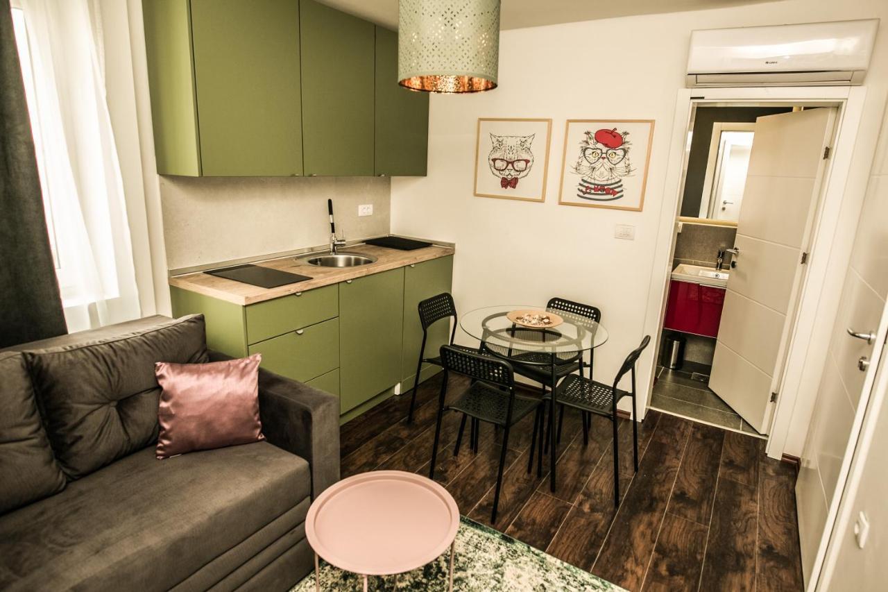 Polar Apartments Banja Luka Lpij Luaran gambar