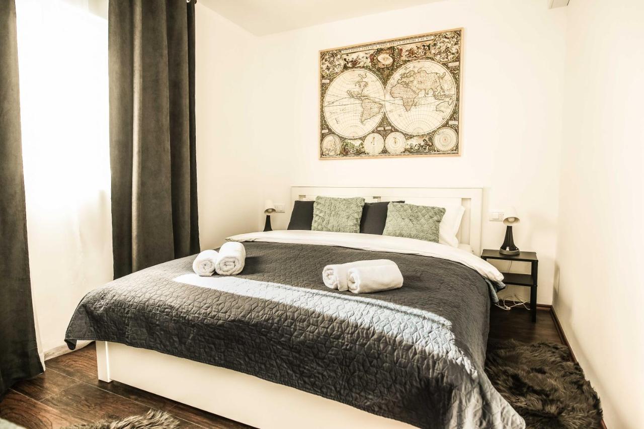Polar Apartments Banja Luka Lpij Luaran gambar