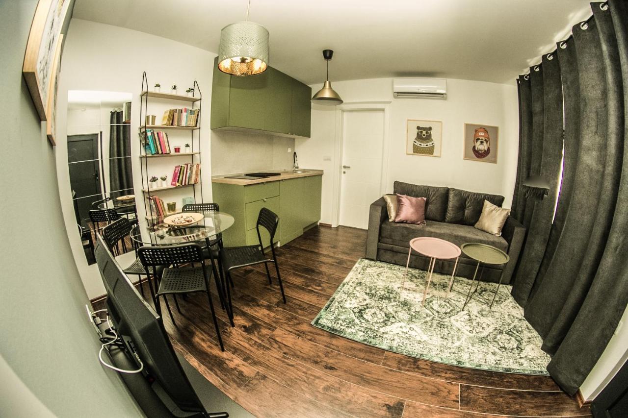 Polar Apartments Banja Luka Lpij Luaran gambar