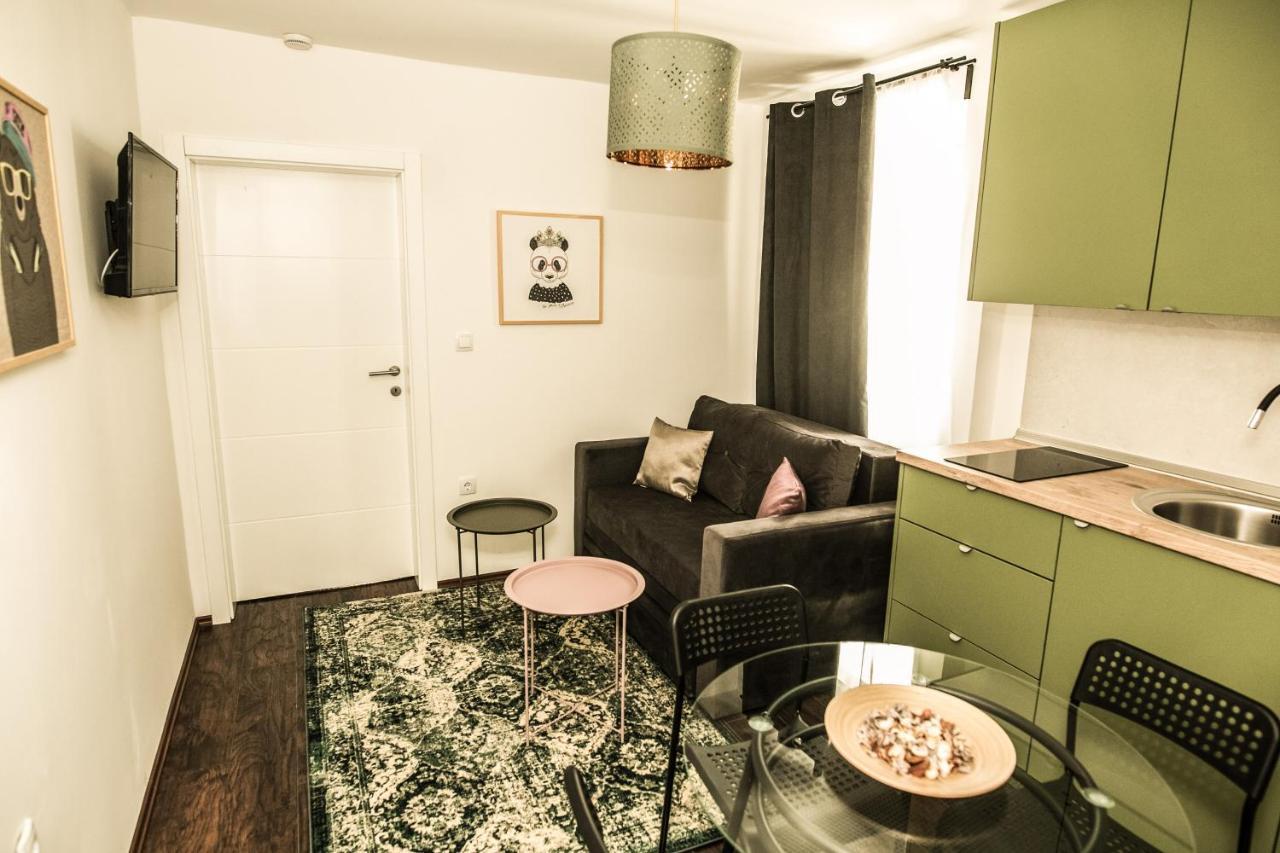 Polar Apartments Banja Luka Lpij Luaran gambar
