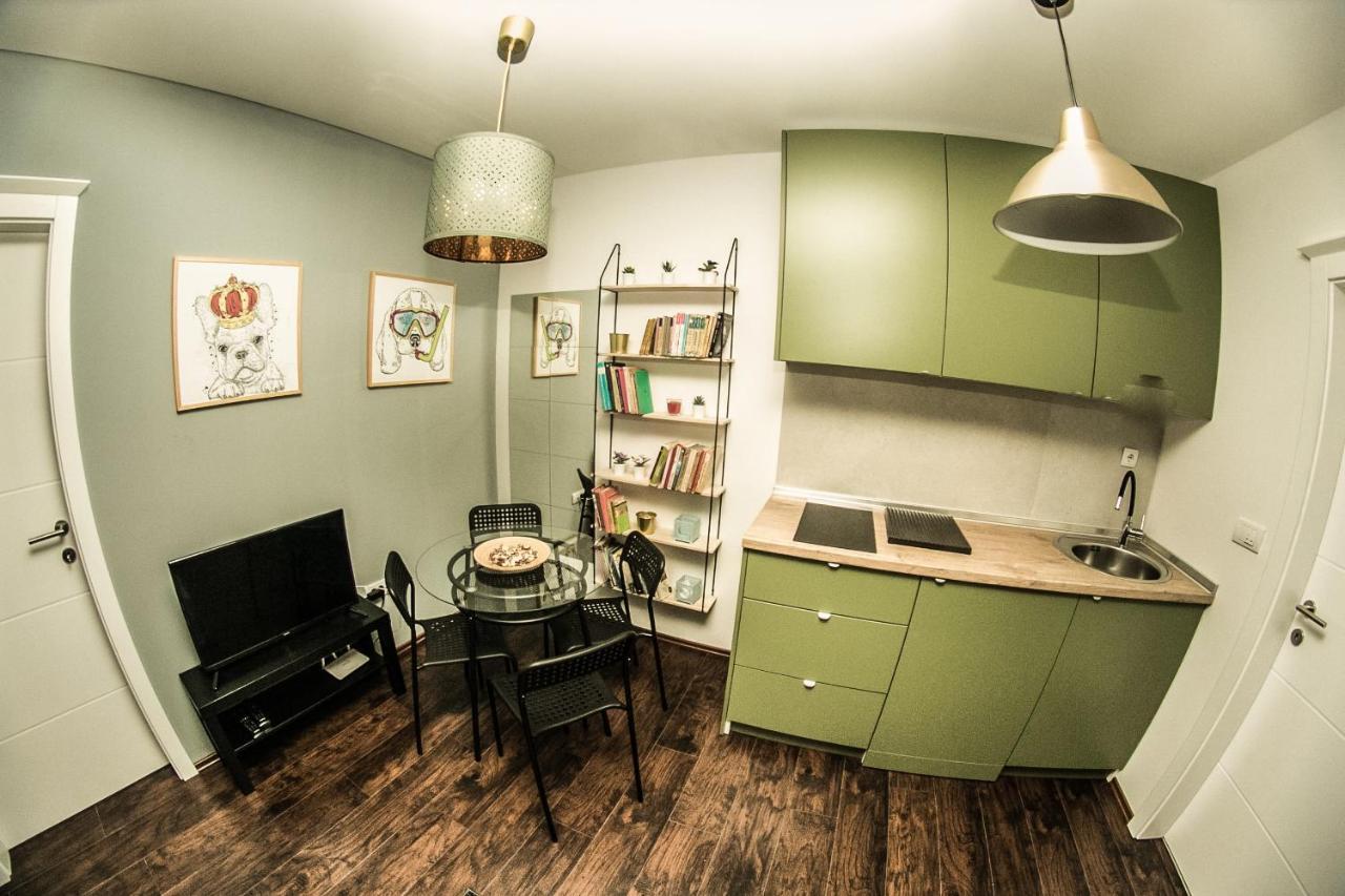Polar Apartments Banja Luka Lpij Luaran gambar