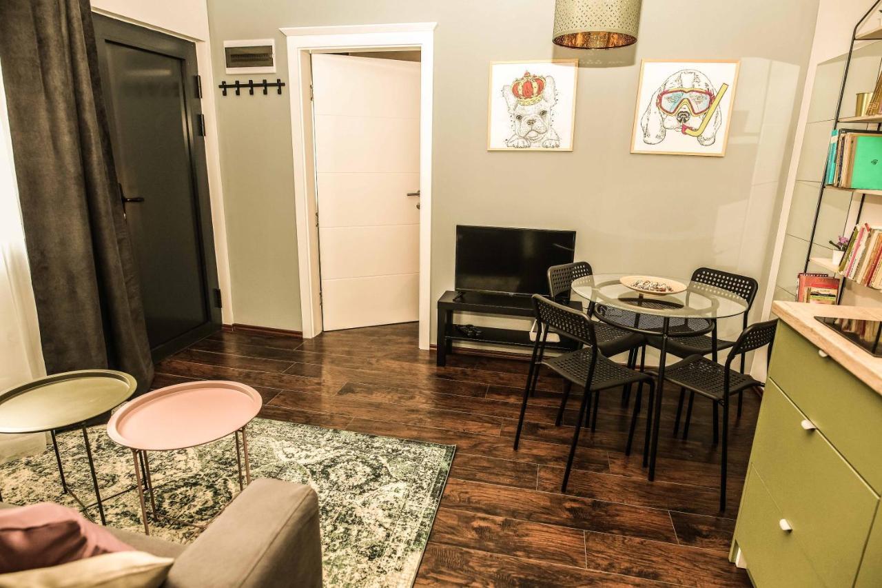 Polar Apartments Banja Luka Lpij Luaran gambar