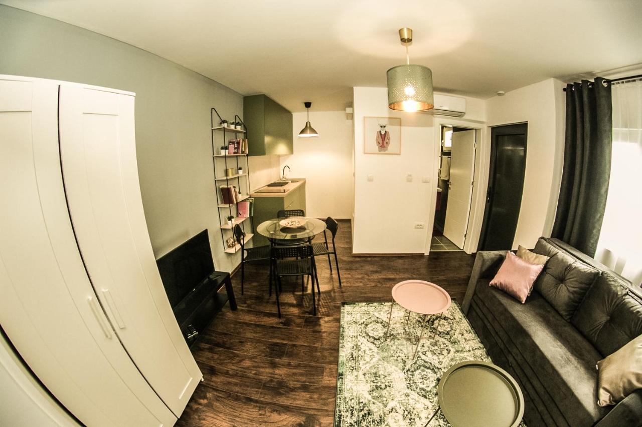 Polar Apartments Banja Luka Lpij Luaran gambar