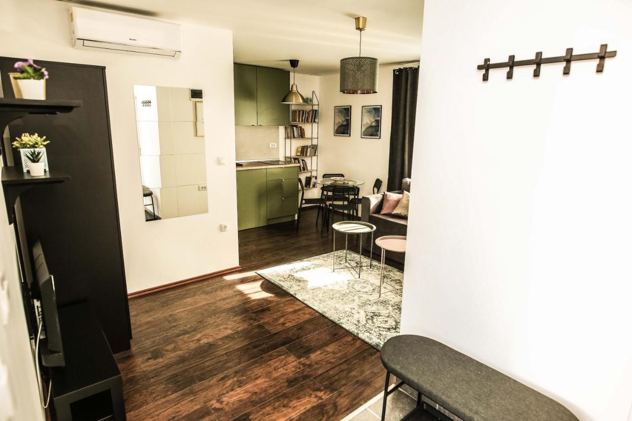 Polar Apartments Banja Luka Lpij Luaran gambar
