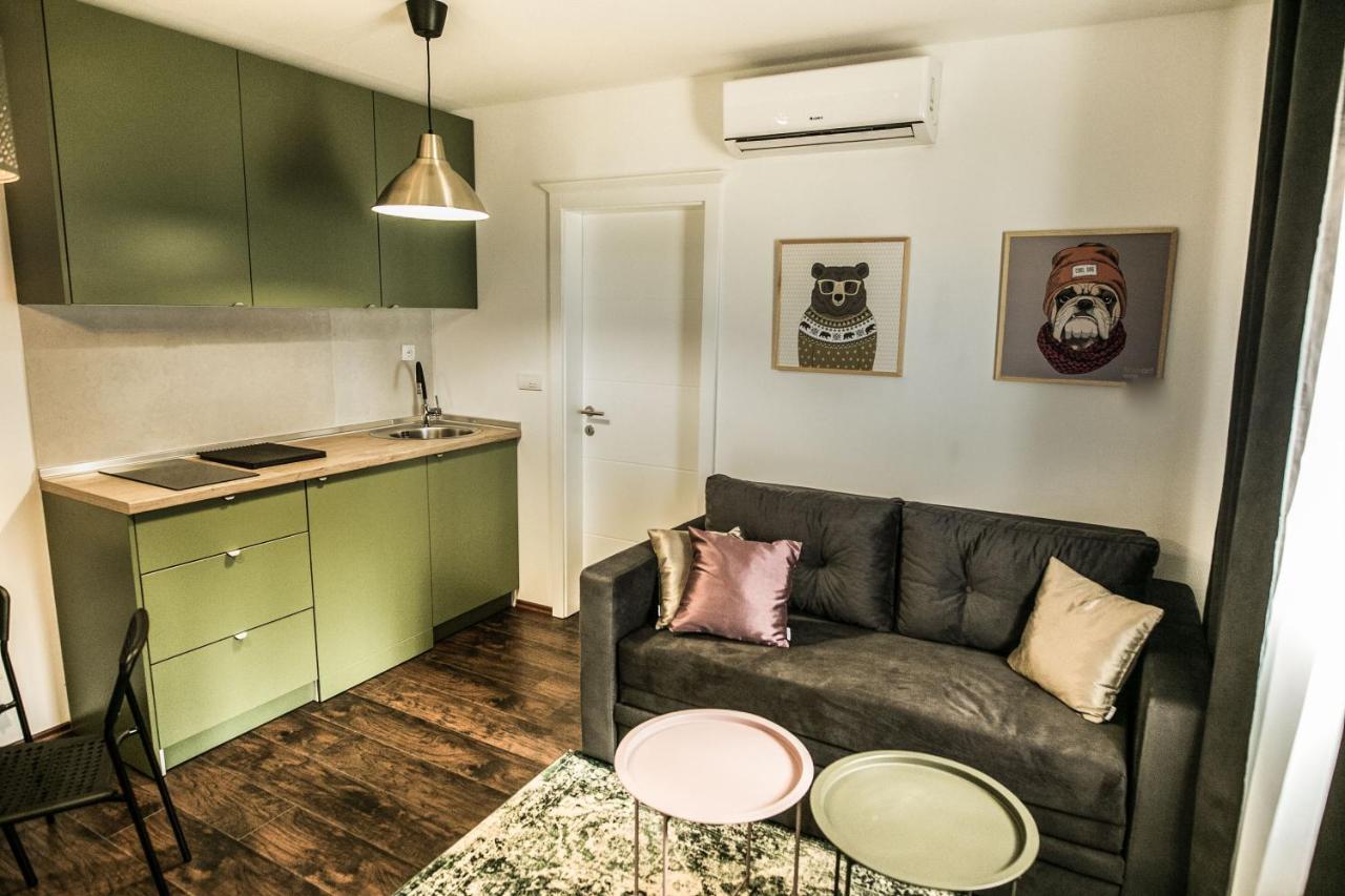 Polar Apartments Banja Luka Lpij Luaran gambar