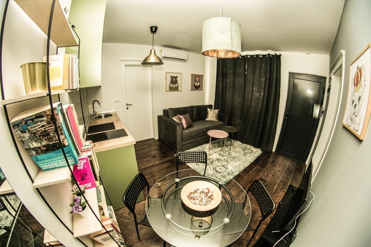 Polar Apartments Banja Luka Lpij Luaran gambar