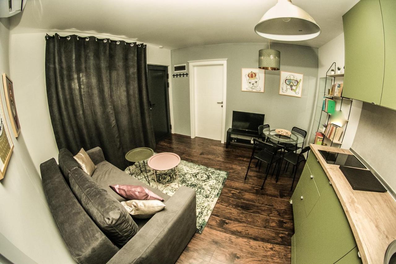 Polar Apartments Banja Luka Lpij Luaran gambar
